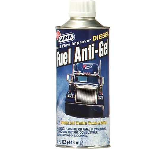 Изображение товара Дизель-антигель 443 мл. GUNK M2216