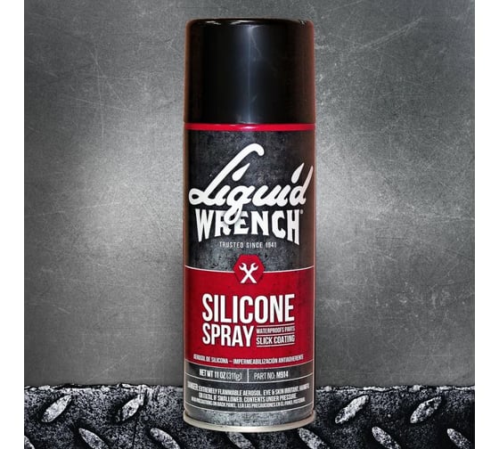 Изображение товара Аэрозольная силиконовая смазка 311 г. GUNK M914