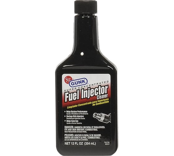 Изображение товара Высококонцентрированный очиститель инжектора, 354 мл. GUNK M5212