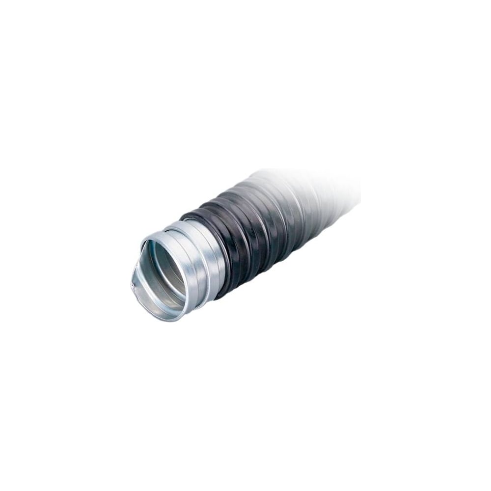 Изображение товара Металлорукав в ПВХ оболочке 18мм 50м Электропласт РЗ-Ц-П