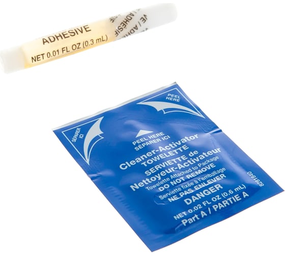 Изображение товара Профессиональный супер прочный клей для зеркала заднего вида, 0,6мл PERMATEX 81840