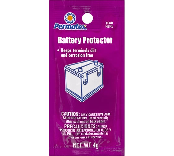 Изображение товара Средство для защиты клемм аккумулятора 4 г PERMATEX 09976