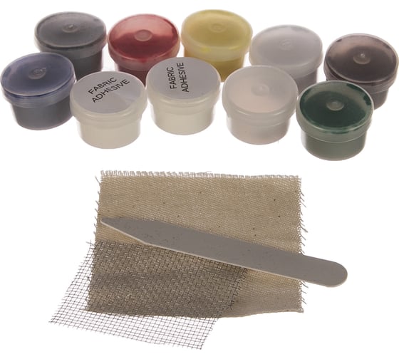 Изображение товара Профессиональный набор для ремонта тканевых покрытий PERMATEX 25247