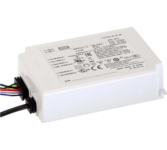 Изображение товара LED-драйвер Mean Well ODLC-65-700DAAC-DC Т02704049