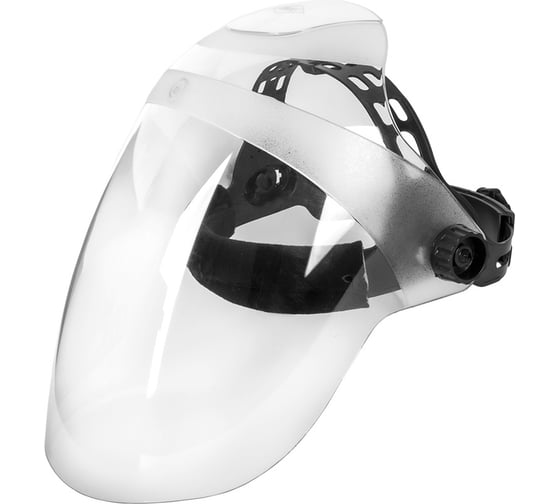 Изображение товара Лицевой щиток DDE прозрачный увеличенный 911-702