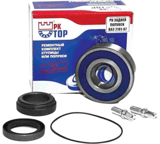 Изображение товара Ремонтный комплект задней полуоси ваз 2101-07 РК ТОР T-16201