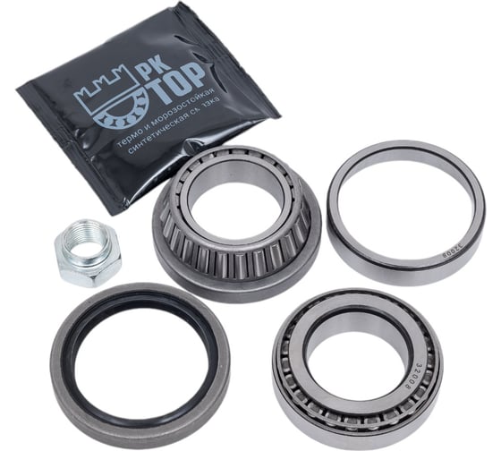 Изображение товара Ремонтный комплект передней ступицы ваз 2121 нива, 2123 шеви РК ТОР T-12207N