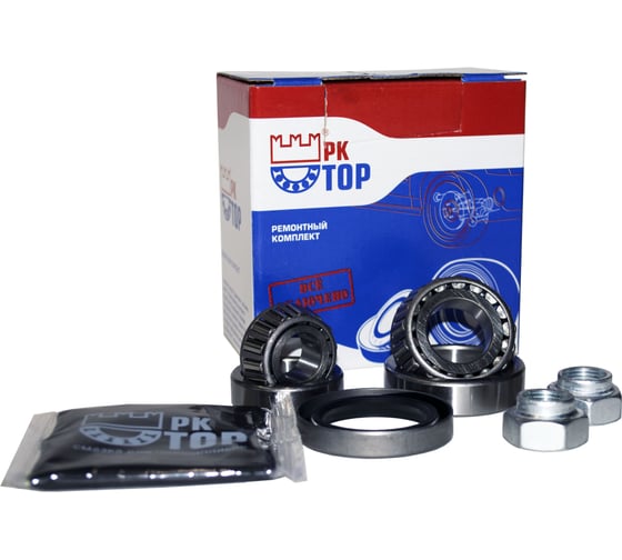 Изображение товара Ремонтный комплект передней ступицы ваз 2101-07 РК ТОР T-12204