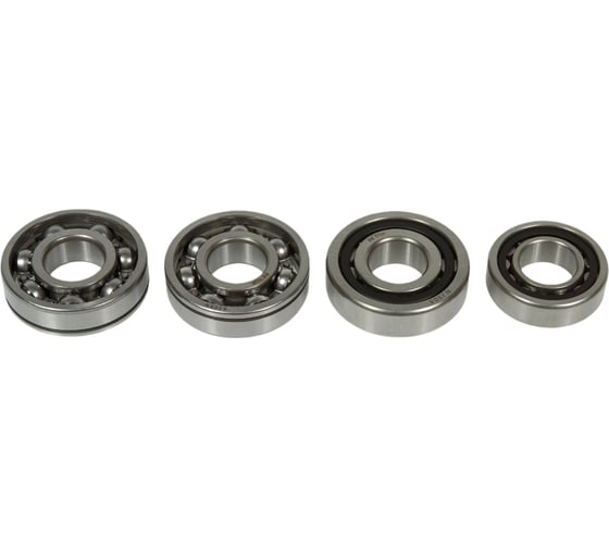 Изображение товара Ремонтный комплект подшипников кпп ваз 2108-2115, 1118 РК ТОР T-15203