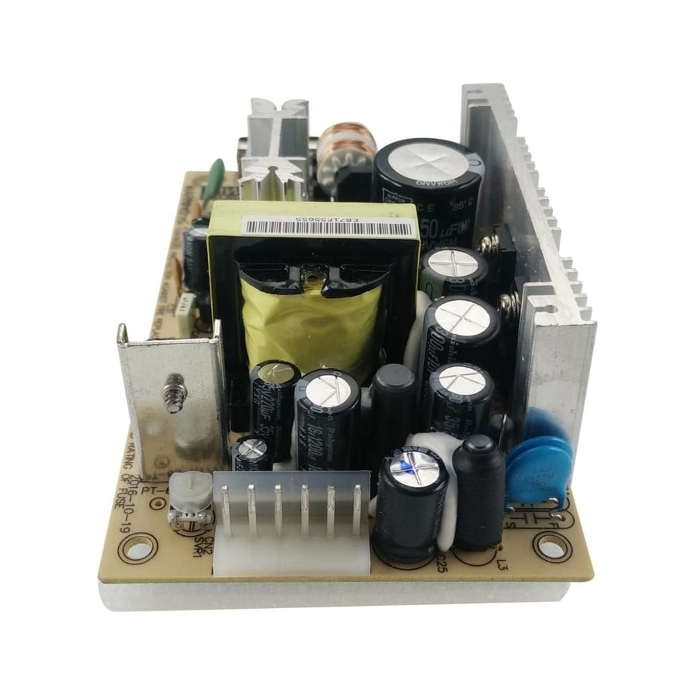 Изображение товара Источник питания Mean Well Pt-65d AC-DC 65Вт мощный и надежный