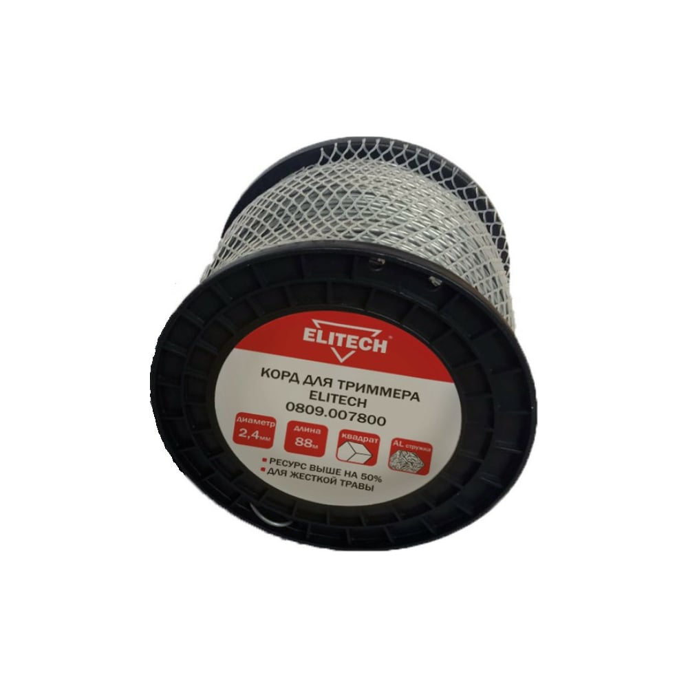 фото Леска elitech