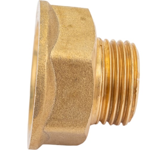 Изображение товара Переходник LD PRIDE 1/2'' - 3/8" вн/нар, латунь 552622