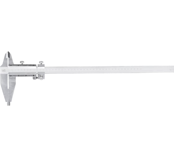 Изображение товара Штангенциркуль ЧИЗ ШЦ-2- 500 0,1 губ. 100мм (ГРСИ №72189-18) 107388