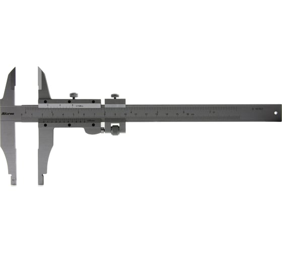 Изображение товара Штангенциркуль Micron ШЦ-2- 250 0,02 губ. 60мм 129665