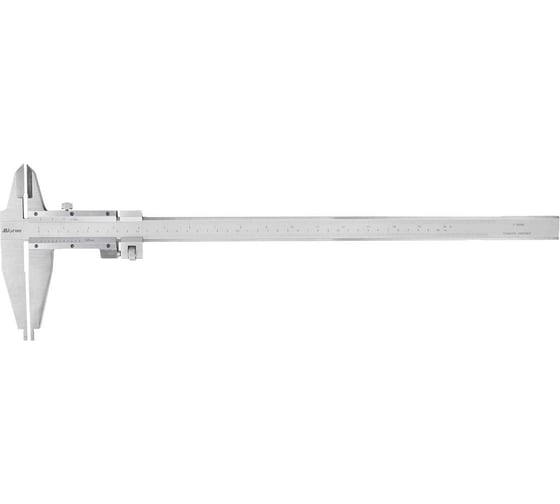 Изображение товара Штангенциркуль Micron ШЦ-2- 300 0,05 губ. 90мм дв. шк. (ГРСИ №70557-18) 57416