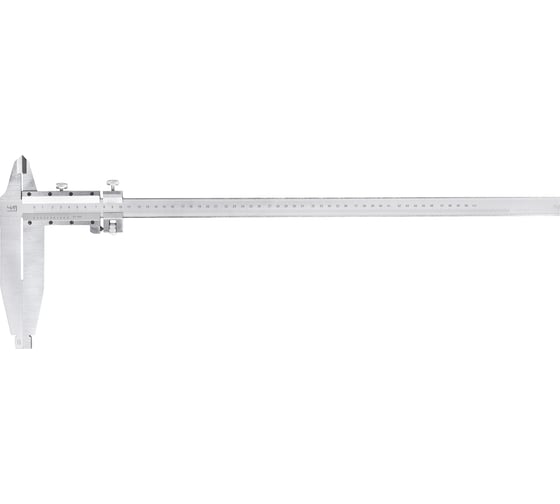 Изображение товара Штангенциркуль ЧИЗ ШЦ-2- 800 0,1 губ. 150мм (ГРСИ №72189-18) 239269