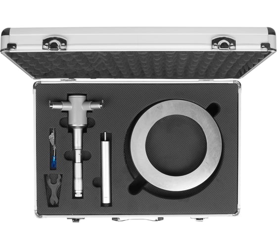 Изображение товара Нутромер Micron микрометрический 3-точ. 100-125 0,005 без установочного кольца 73445