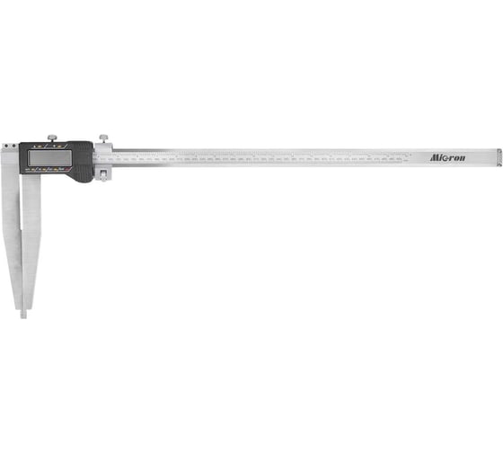 Изображение товара Штангенциркуль Micron ШЦЦ-3- 500 0,01 электронный губ. 200мм (ГРСИ №70557-18) 34237