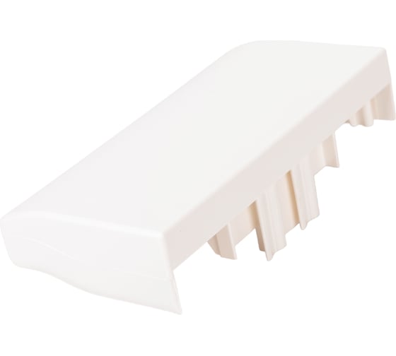 Изображение товара Торцевая заглушка для кабель-каналов Legrand Metra 100x50 638035