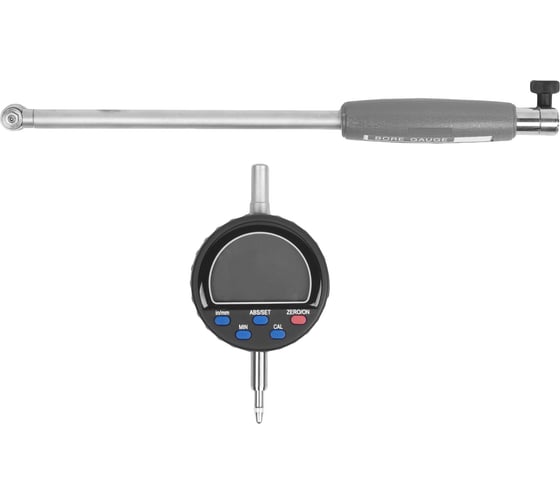 Изображение товара Нутромер ЧИЗ индикаторный электронный НИЦ пов.точн. 18-50 0,002 107837