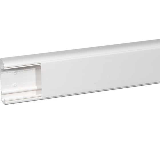 Изображение товара Кабель-канал Legrand 105х35 L2000 пластик белый Leg 10463 83082