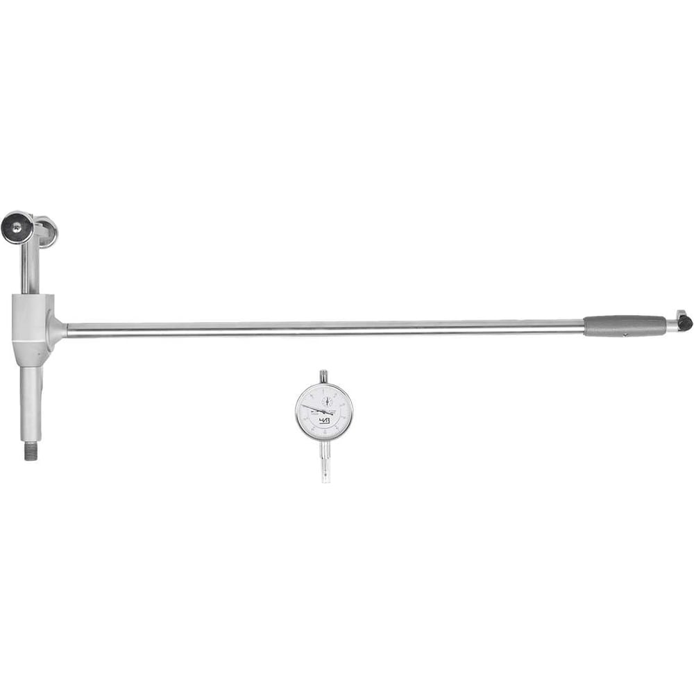 Изображение товара Нутромер ЧИЗ индикаторный НИ 700-1000 0,01 104370