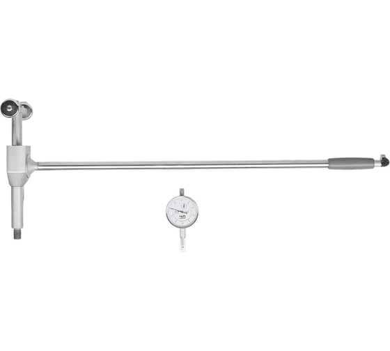 Изображение товара Нутромер ЧИЗ индикаторный НИ 700-1000 0,01 104370