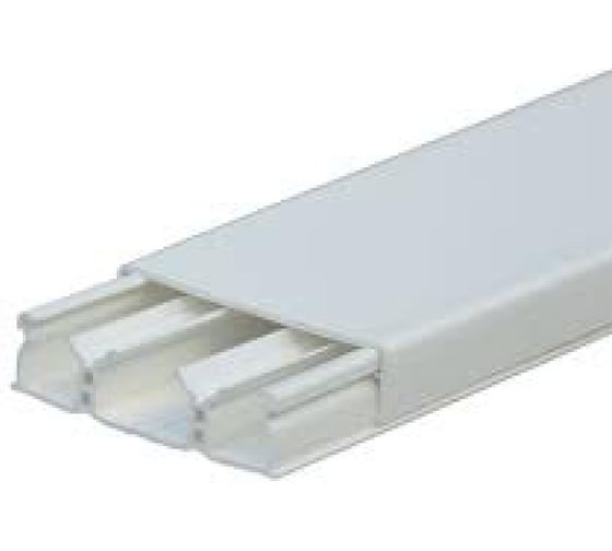 Изображение товара Мини-плинтус Legrand DLPlus 60x16 3 секции длина 2,10 м белый 030026