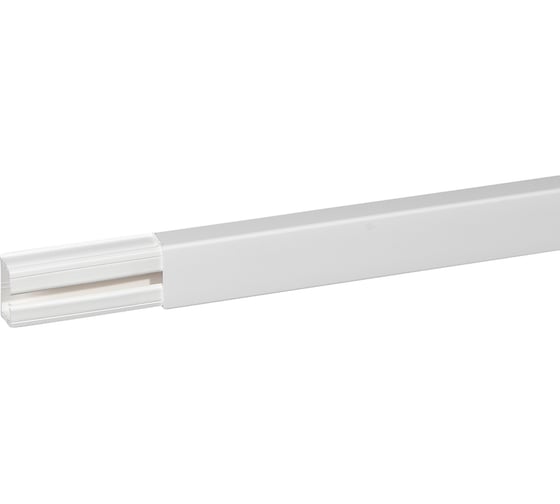 Изображение товара Мини-плинтус Legrand 40х20 L2000 пластик Leg 030027 28349