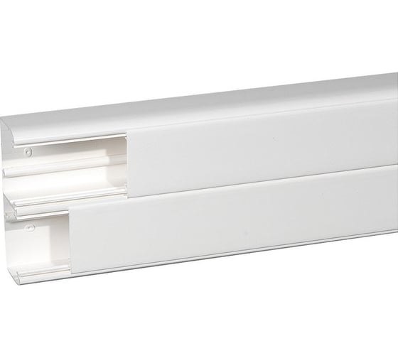 Изображение товара Кабель-канал Legrand 195х65 L2000 пластик белый Leg 10453 82332