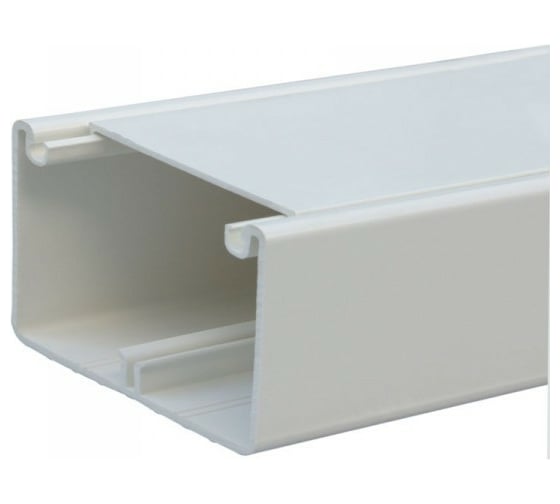 Изображение товара Кабель-канал Legrand METRA 130х50 L2000 пластик Leg 638082 400295