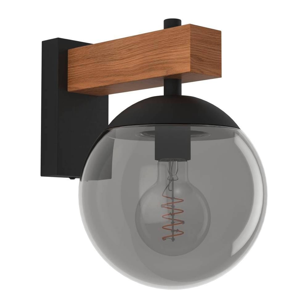 Изображение товара Уличный настенный светильник EGLO BUFALATA 900671 IP44 40 Вт стильный дизайн