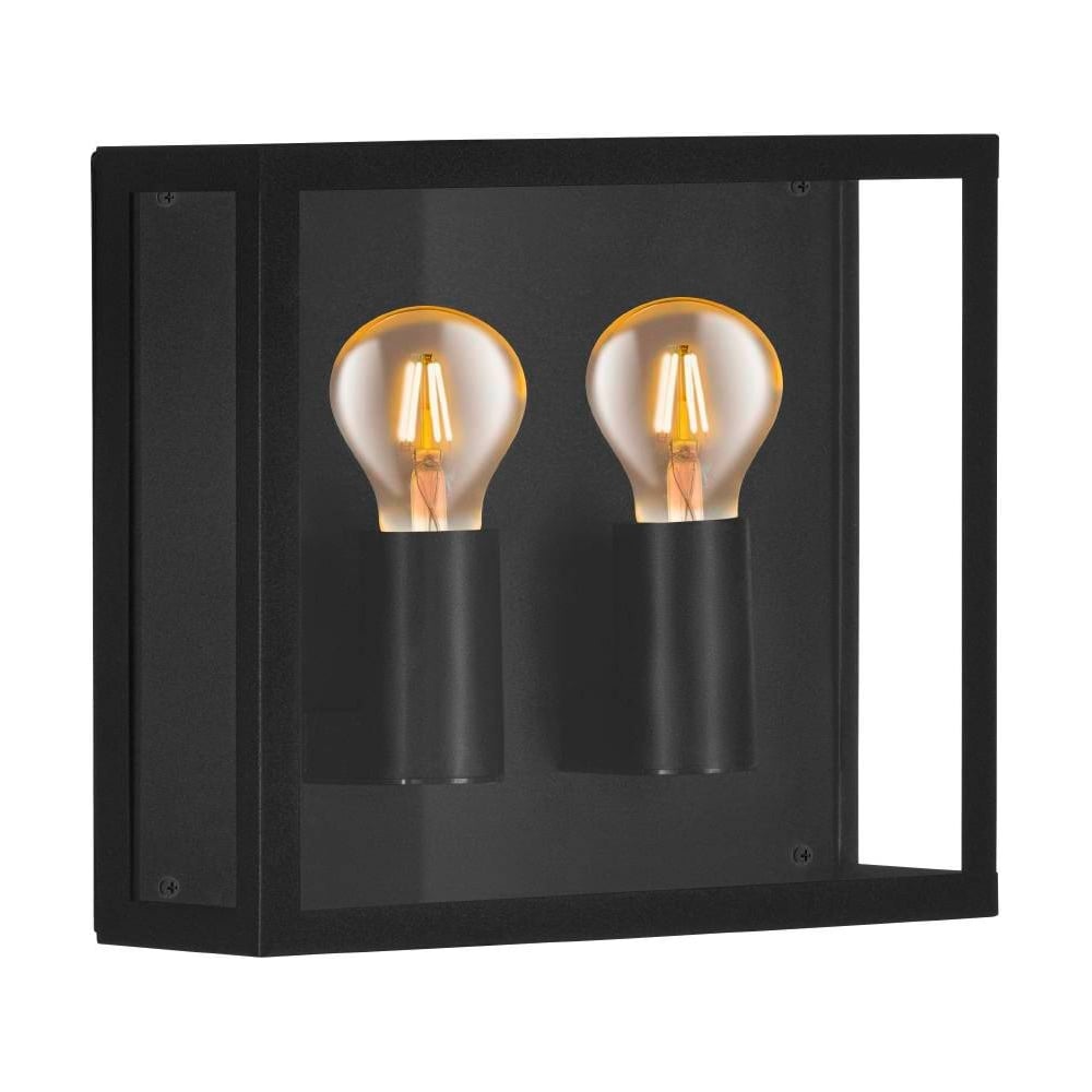 Изображение товара Уличный настенный светильник EGLO ALAMONTE 1 900698 с IP44 для наружного освещения