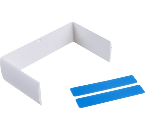 Изображение товара Накладка Legrand на стык профиля для кабель-каналов Metra 85x50 638026