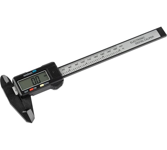 Изображение товара Штангенциркуль с глубиномером PARK электронный 104929