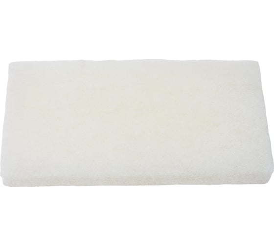 Изображение товара Сменный блок для удаления эпоксидной затирки BauLab Pro белый, мягкий О109