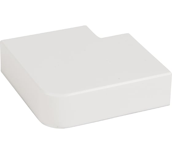 Изображение товара Плоский угол Legrand для мини-каналов Metra 24x14 638133