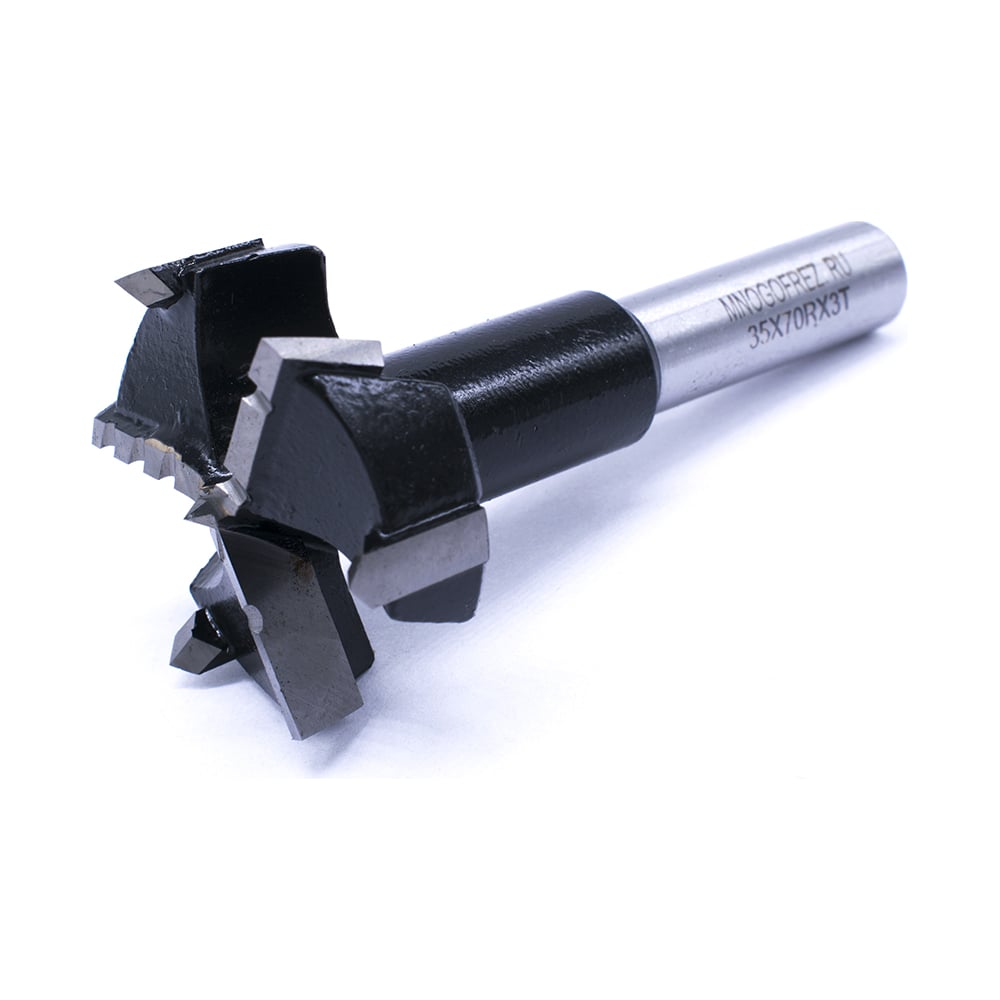 Изображение товара Сверло присадочное чашечное со стружколомом правое вращение FT-3T140202RS МНОГОФРЕЗ