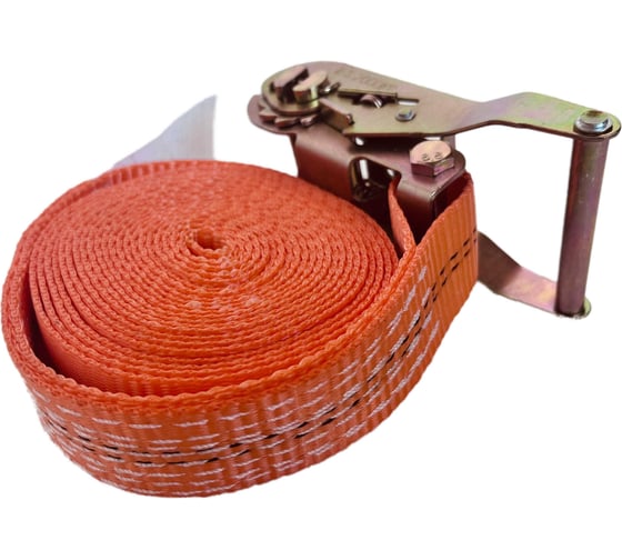 Изображение товара Стяжной ремень ООО Грузкомплект кольцевой, 2 т, 8 м СРК28