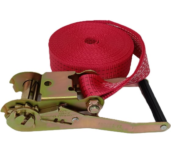 Изображение товара Стяжной ремень ООО Грузкомплект кольцевой, 5 т, 8 м СРК58