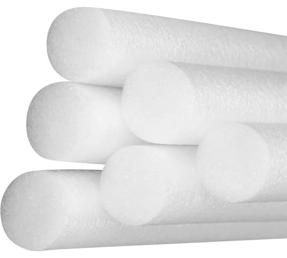 Изображение товара Пенополиэтиленовый уплотнительный жгут Ресурс ЖС 20 мм, 252 м 22696