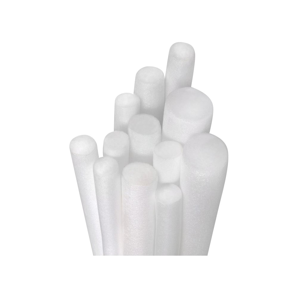 Пенополиэтиленовый уплотнительный жгут Ресурс ЖС 50 мм, 120 м 06828