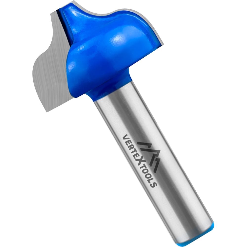 Изображение товара Фреза пазовая фасонная хвостовик 8 мм VertexTools 3507-081624