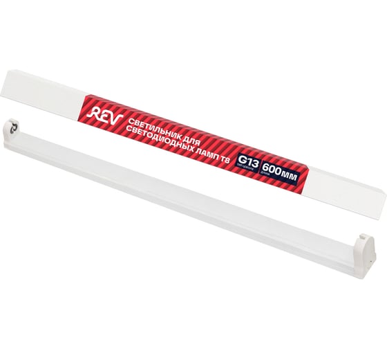 Изображение товара Светильник REV SPO 600 под LED лампу T8, 600мм, G13 28952 4