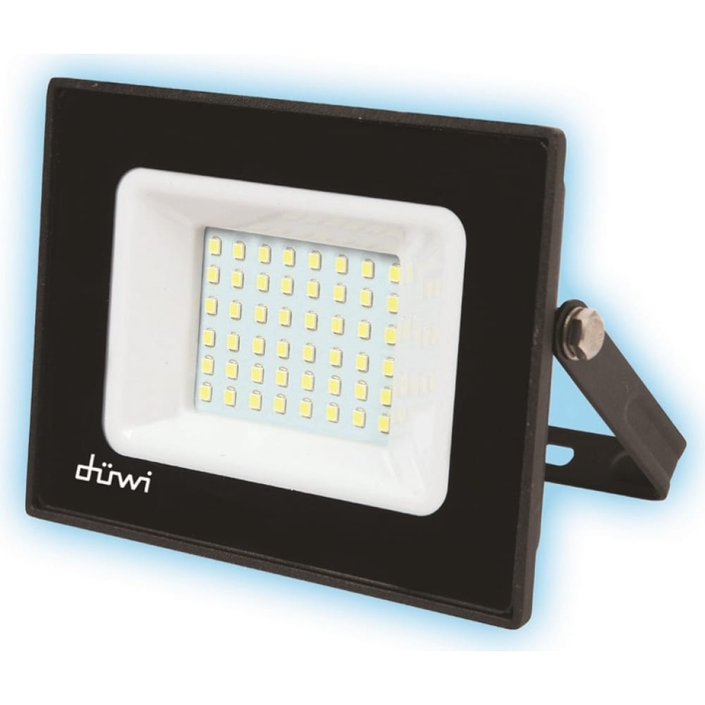 фото Светодиодный прожектор duwi 50w, 6500к 25023 4