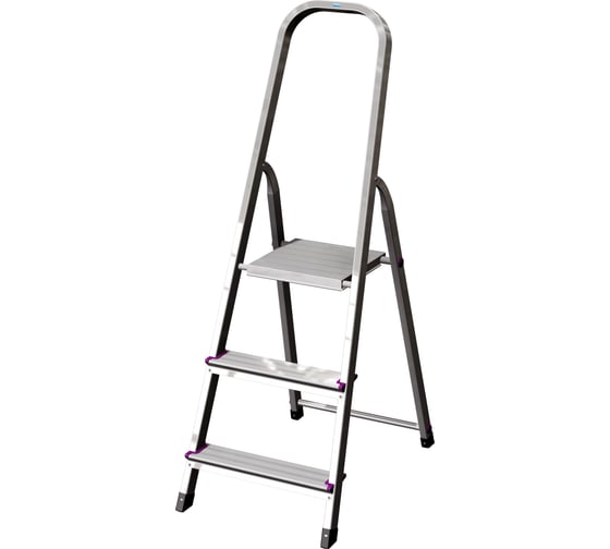 Изображение товара Свободностоящая стремянка Krause Corda 000712