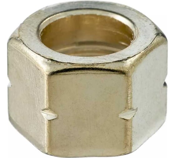 Изображение товара Гайка накидная М16x1.5LH (левая) ПТК 00000029161