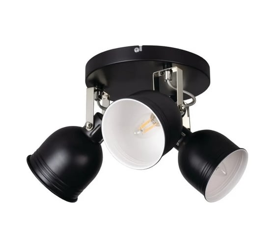 Изображение товара Настенно-потолочный светильник KANLUX derato el-3o b-sr 35644