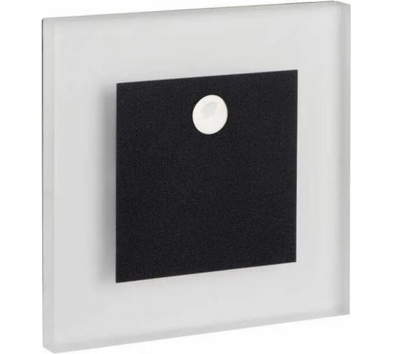 Изображение товара Подсветка лестниц KANLUX светильники apus led pir b-nw 29856