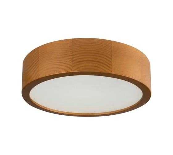 Изображение товара Потолочный деревянный светильник KANLUX jasmin 270-g/o 36440